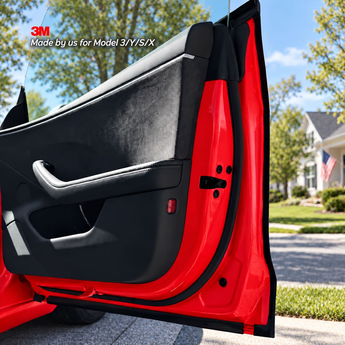 TeslaSpot™ ProGuard — Premium Noise Reduction & Weatherproofing Kit