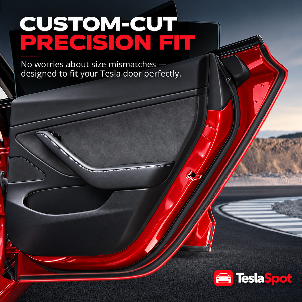 TeslaSpot™ ProGuard — Premium Noise Reduction & Weatherproofing Kit